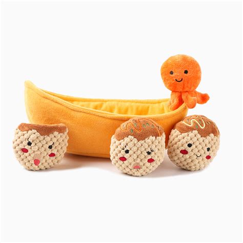 Foodie Japan Takoyaki Hugsmart Pet