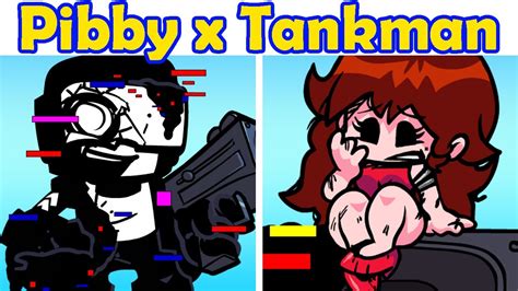 Fnf Vs Pibby Tank Man Android Youtube Hot Sex Picture