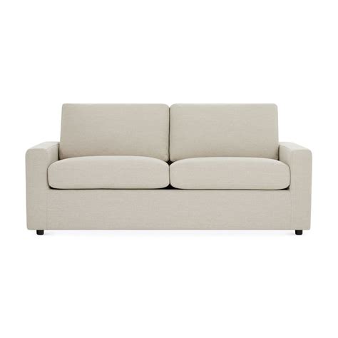 Ely Beige Fabric Sofa Bed Must