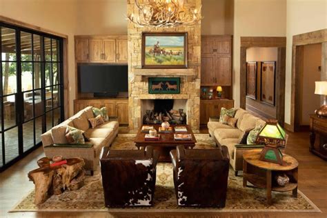 Western Style Furniture Ideas For Every Room In Your Home