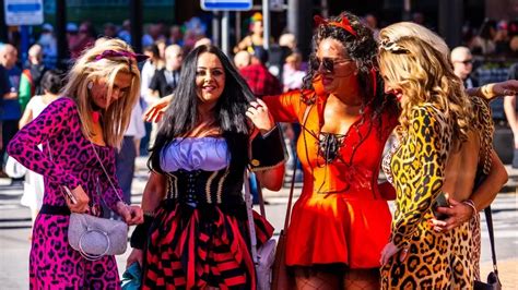 Benidorm Fancy Dress Party Events On The Costa Blanca Get Ready For Adventure