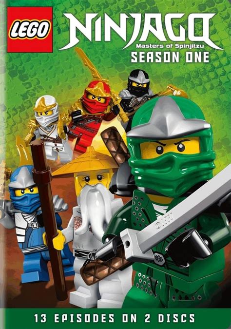 Billig Verbessern Ninjago Serie Kurzes Leben Atmen Wahrnehmen