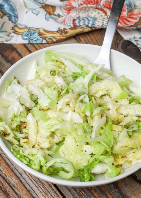 Air Fryer Cabbage Vegetable Recipes