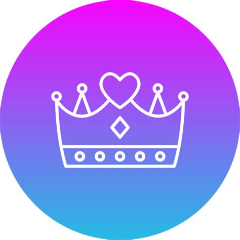 Корона иконка Generic gradient fill | Freepik