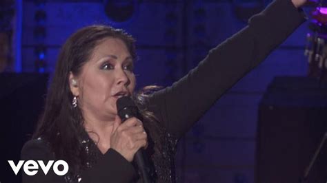 Ana Gabriel Simplemente Amigos En Vivo Youtube Ana Gabriel