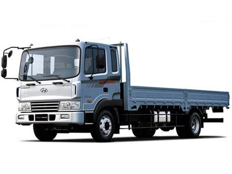 Hyundai HD 120: цена, технические характеристики, фото Хёндэ HD 120 ...
