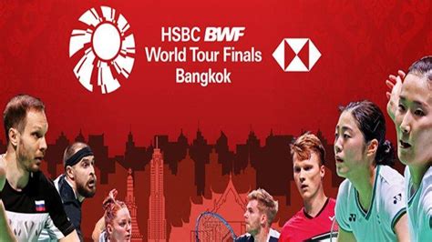 Jadwal Dan Hasil Drawing Bwf World Tour Finals Ganda Campuran Praveen