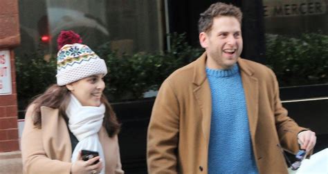 Jonah Hill & Sister Beanie Feldstein Get Some Holiday Shopping Done ...