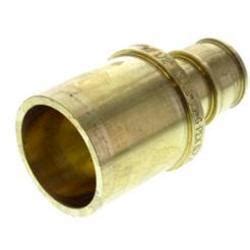 Sioux Chief Powerpex Pex Expansion X Ftg Brass Adapter