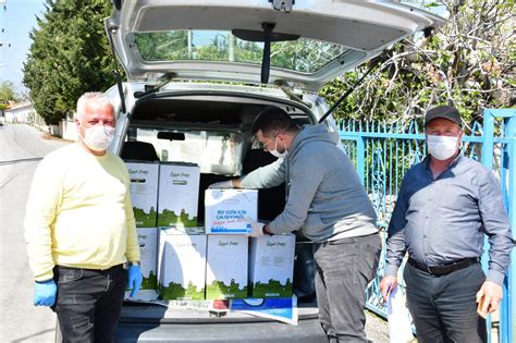 Narl Dere Belediyesi Sayfa Pandemi Doneminde Sosyal Yardim