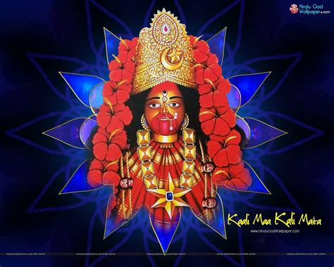 Maa Kali Wallpapers - Top Free Maa Kali Backgrounds - WallpaperAccess