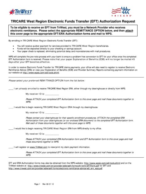 Tricare Prior Authorization Form Authorizationform Net