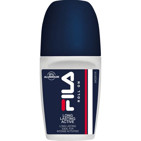 Fila Deodorant Roll On Active Sport Fridas Vegobak