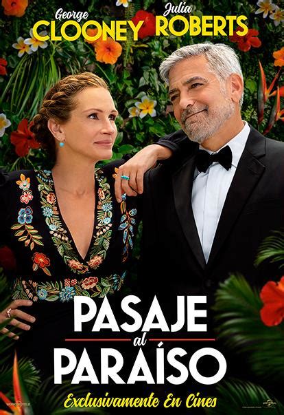 Pasaje Al Paraíso Cinépolis ENTRA