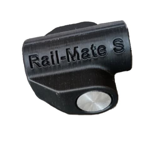 Railmate Pool Cue Bridge Tool Shortstop On Pool