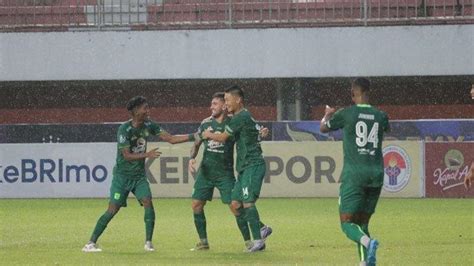 Hasil Akhir Dewa United Vs Persebaya Bajul Ijo Menang Tipis Tutup