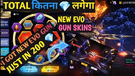 Evo Woodpecker Free Fire New Evo Vault Event Free Fire New Evo Gen