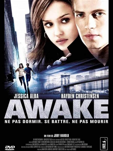 Awake (2007) - Posters — The Movie Database (TMDb)