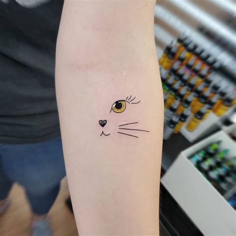 Tatuagem De Gato Ideias Para Se Apaixonar E Se Inspirar Tatuagem