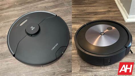 Roborock S Maxv Plus Vs Irobot Roomba J Which Should You Buy