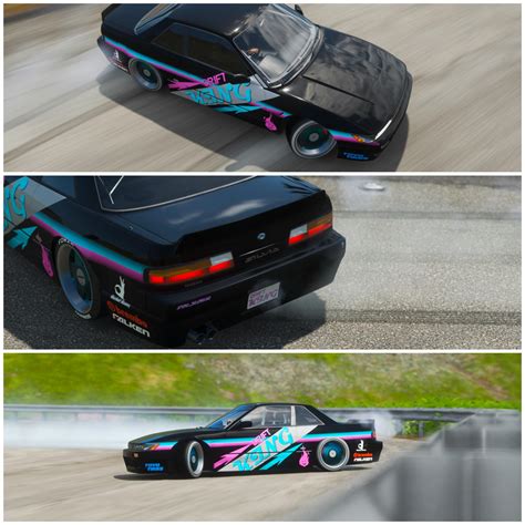 Nissan Silvia Club K S Share Code R Forzahorizon