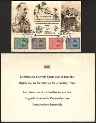 Postst Ck Kl Partie Postst Cke Liechtenstein Briefmarken Und