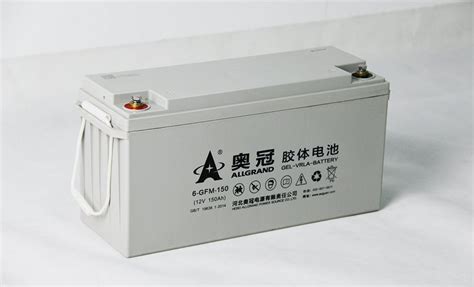 Allgrand Gel Battery V Ah Nanjing Moge New Energy Co Ltd