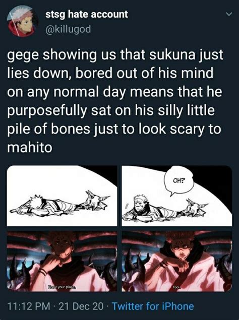 Jujutsu Kaisen Know Your Meme NBKomputer