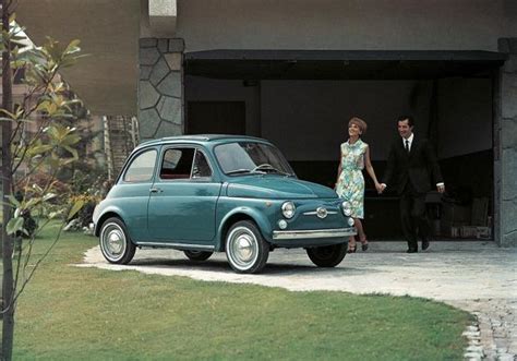 La Storia Della Fiat Dal A Oggi Patentati