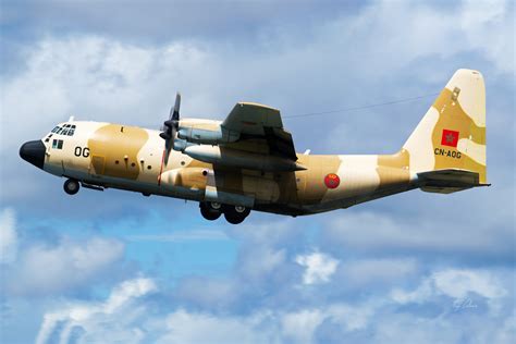 CN AOG Lockheed C130 Royal Morocco Air Force LFLX Enzo Cattania Flickr