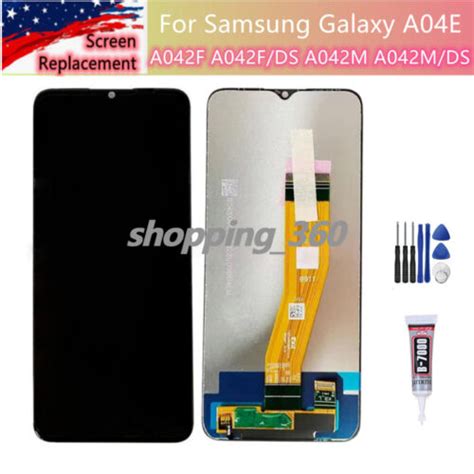 New For Samsung Galaxy A E Sm A F A M Ds Lcd Display Touch Screen