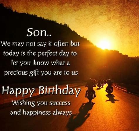 birthday quotes  son quotes yard