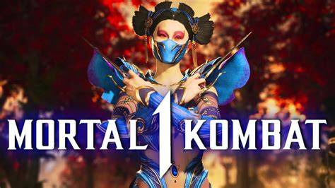 I UNLOCKED THE ORDER OF DARKNESS MILEENA Mortal Kombat 1 Mileena