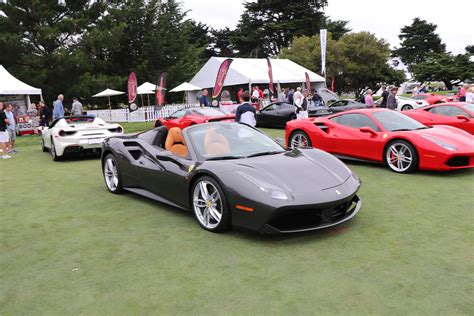 Ferrari 488 Spider Bryan S Flickr