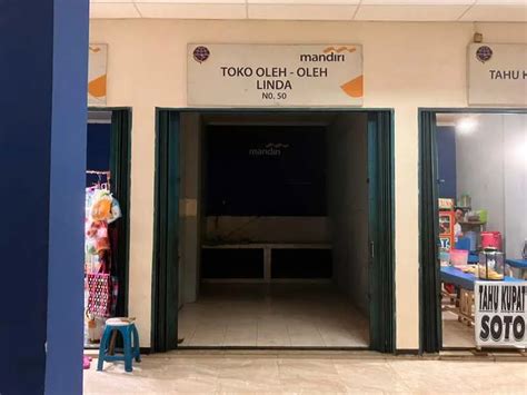 Banyak Yang Kosong Kios Di Terminal Tirtonadi Solo Bakal Ditata Sesuai