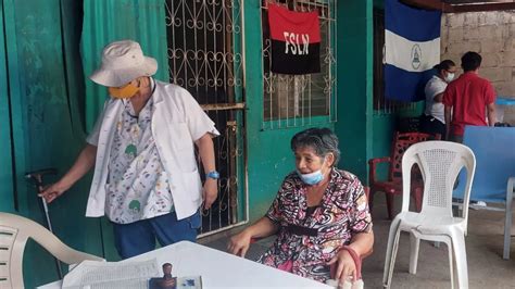 Clínicas móviles facilitan acceso a la salud de familias de Managua