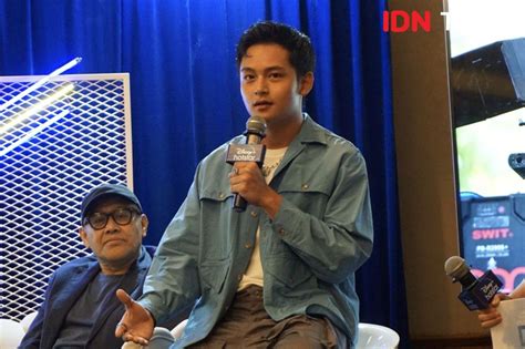 Randy Martin Cueki Megan Domani Pas Syuting Pernikahan Dini