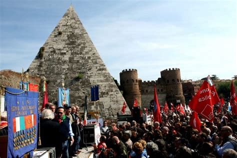 Cosa Fare Il 25 Aprile A Roma Per La Festa Della Liberazione Gli