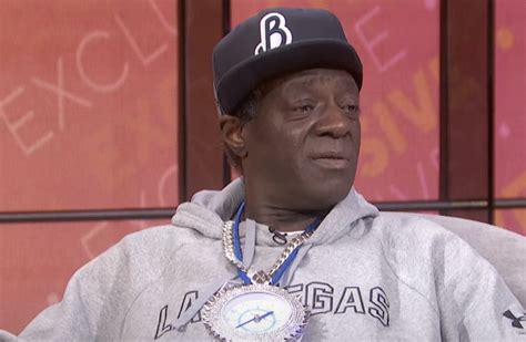 Flavor Flav Reveals How Much He Spent On His Drug Habit Media Take Out