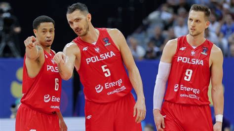 Polska Izrael Koszykówka EuroBasket Transmisja na żywo online