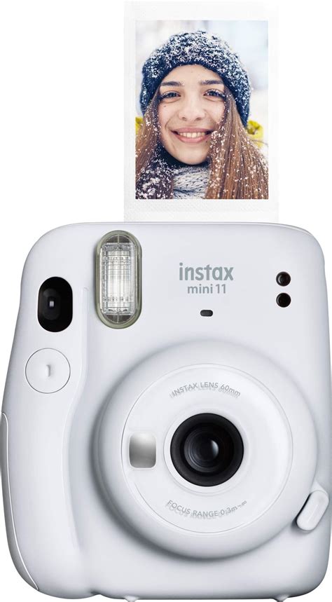 Fujifilm Instax Mini Evo C Mara Instant Nea Amazon Mx Electr Nicos