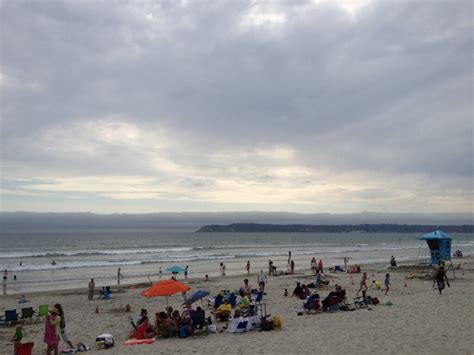 Crowds Enjoy Coronado Beach - Coronado Times