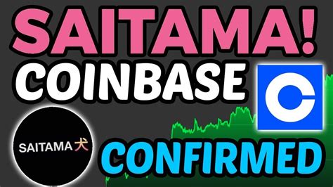 COINBASE LISTING FOR SAITAMA INU COIN Saitama Inu Price Prediction