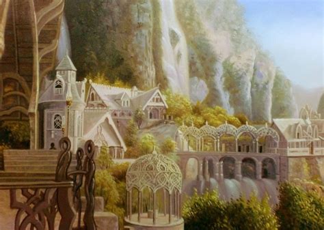 Rivendell - Etsy