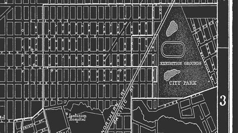 Edmonton Map : Vintage Edmonton Map Print Vintage Canada Map - Etsy