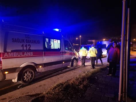 Milasta Trafik Kazas I A R Yaral Bodrum Kapak Haber