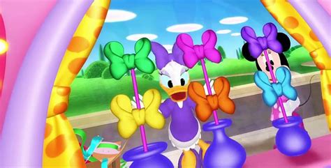 Minnie S Bow Toons S02 E02 Video Dailymotion