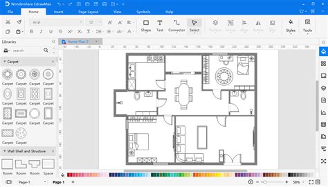 Floor Plan Maker - Make Floor Plans Simply