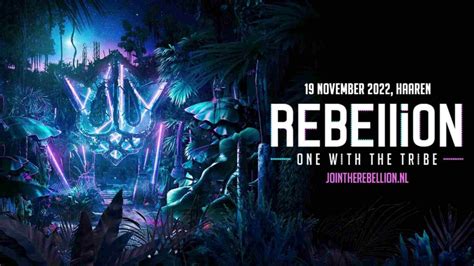 Rebellion Presents The Line Up Of Its Next Edition Festival Season