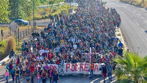 Los Cruces Irregulares De Migrantes En La Frontera Sur De Eu Alcanzaron